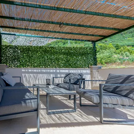 Будинок відпочинку House Kleme Макарська