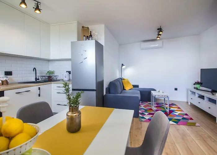 בית נופש House Kleme מאקרסקה